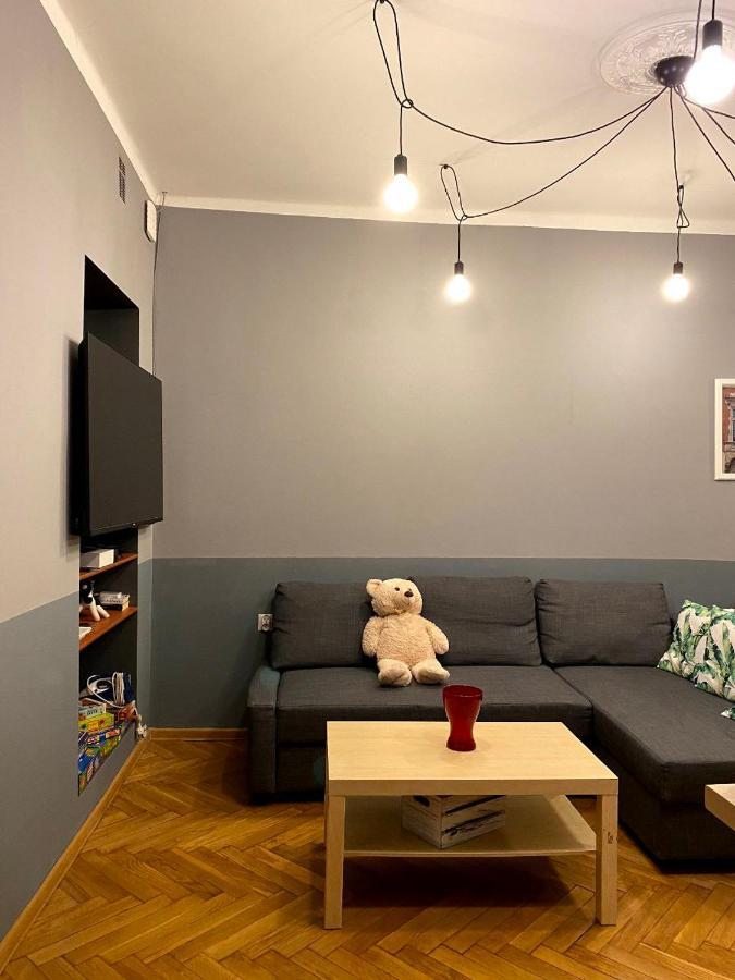 Lares And Penates Apartamento Cracovia Exterior foto