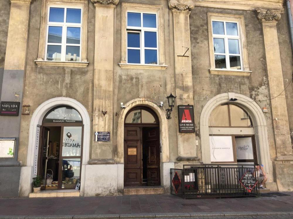 Lares And Penates Apartamento Cracovia Exterior foto