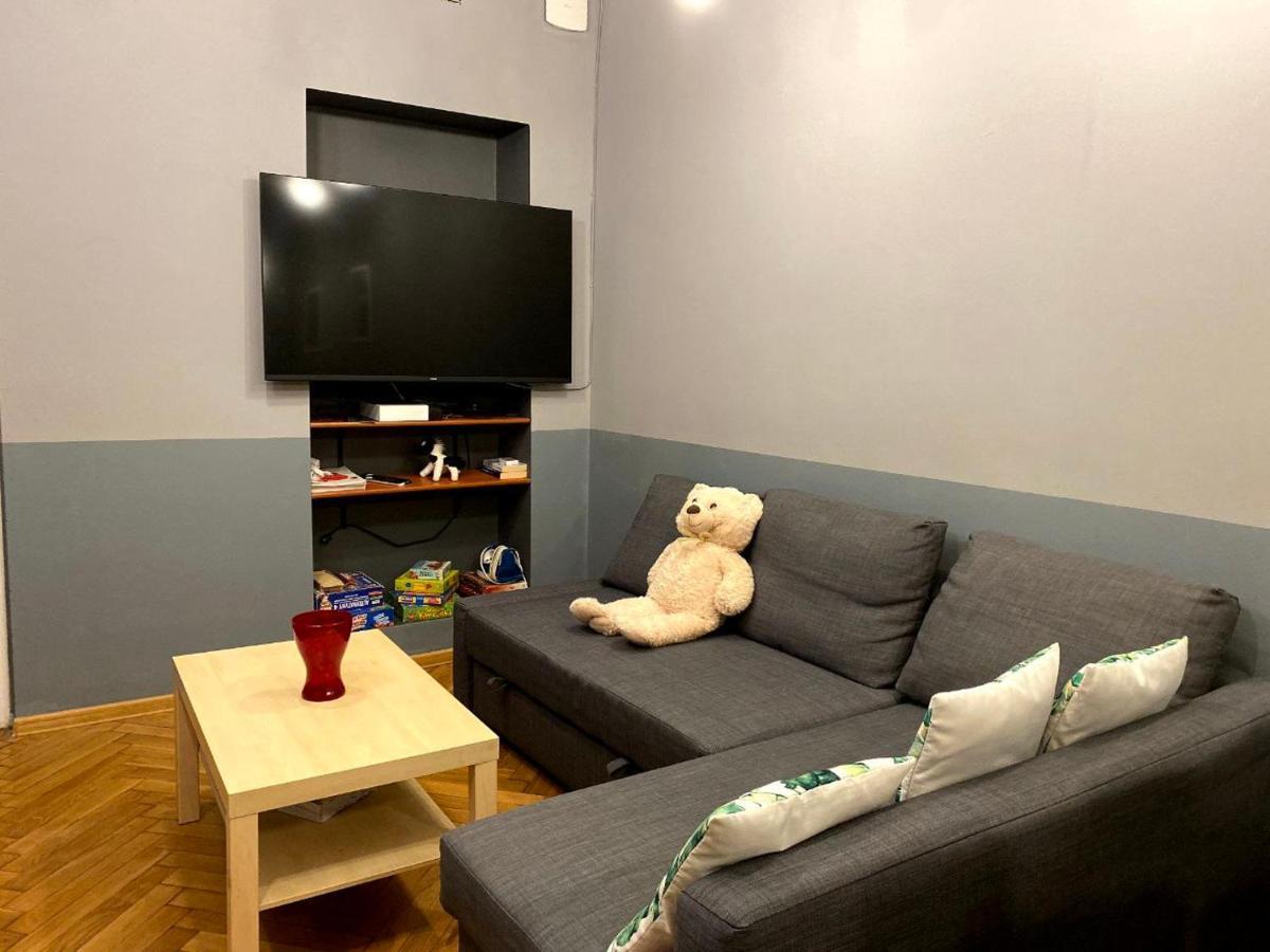 Lares And Penates Apartamento Cracovia Exterior foto