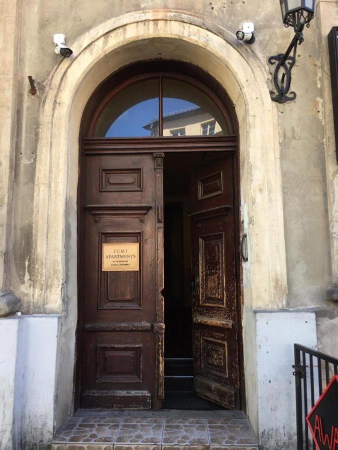 Lares And Penates Apartamento Cracovia Exterior foto