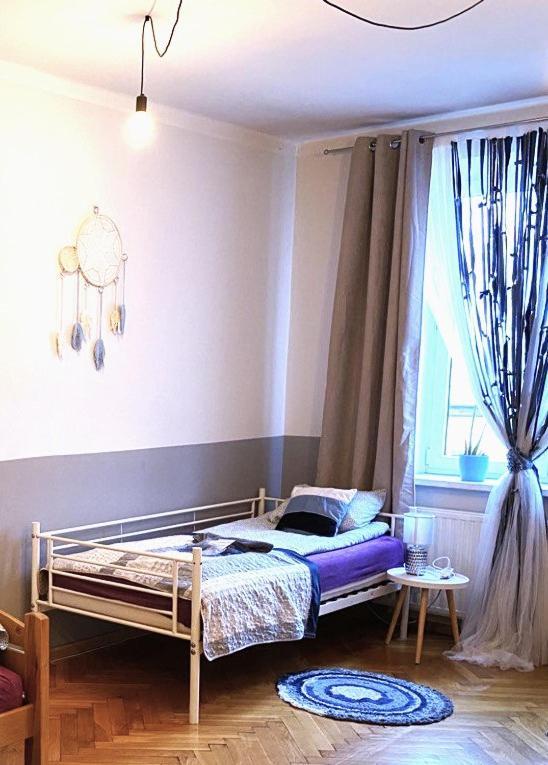 Lares And Penates Apartamento Cracovia Exterior foto